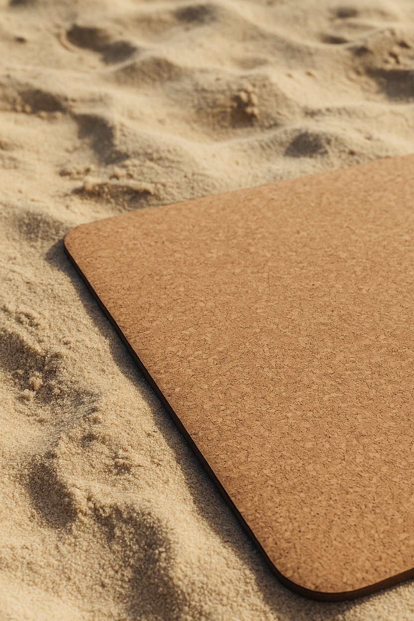 Why Cork Yoga Mats Are the Future of Sustainable Wellness